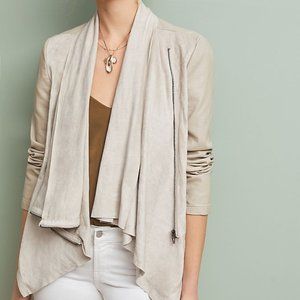 BLANKNYC Odyssey Draped Coat
